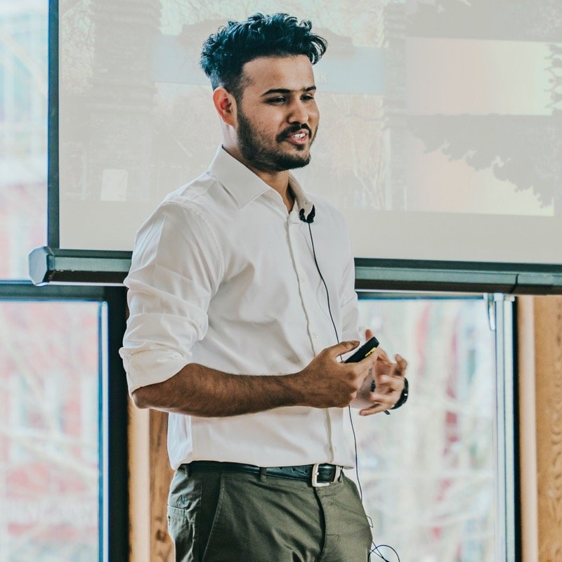 Vijay Yadav - Founder & CEO of StudentSucceed