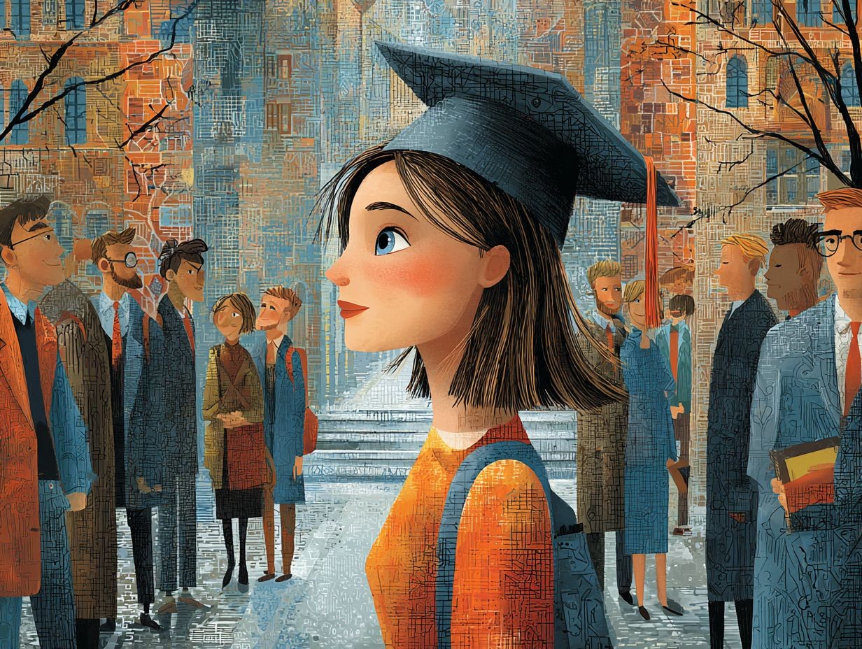 Automated support tools for universities