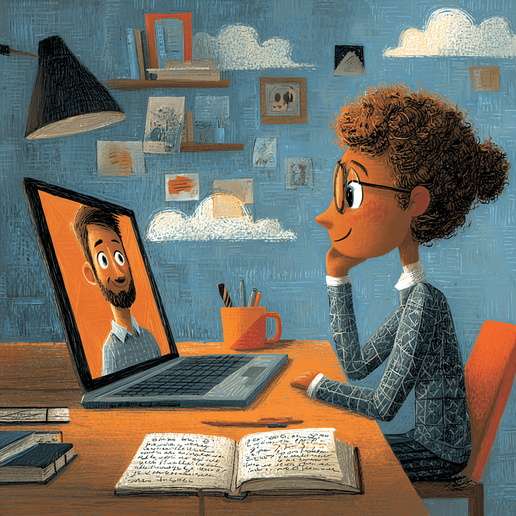 1-on-1 mentorship sessions