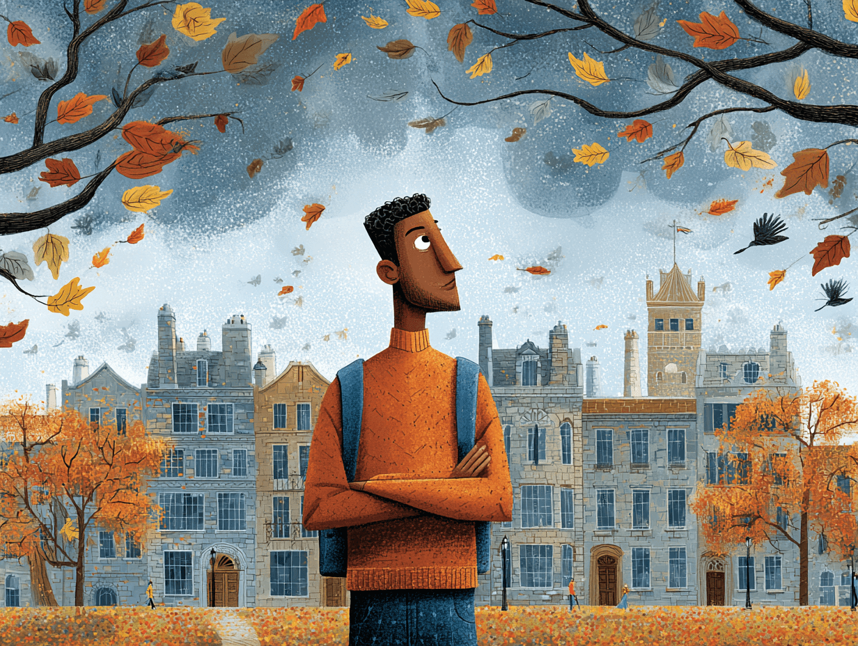 Pre-Admission - Student Journey