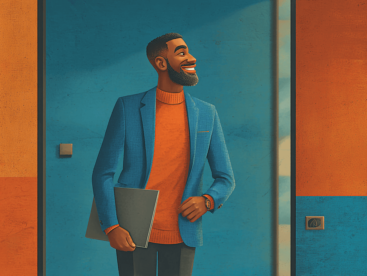 Student Life Journey - Academic Progress and Growth