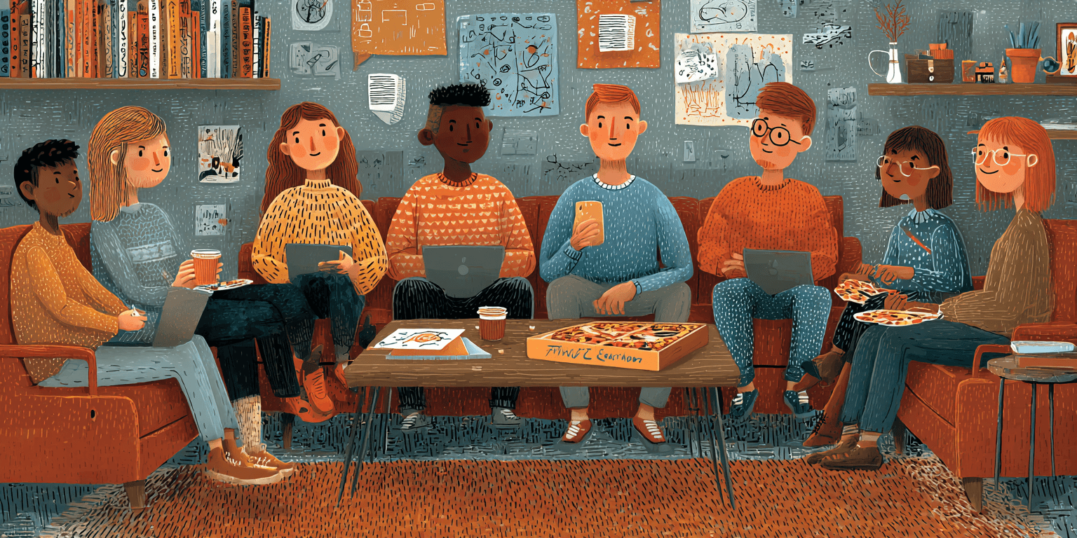 StudentSucceed team - We went through it all