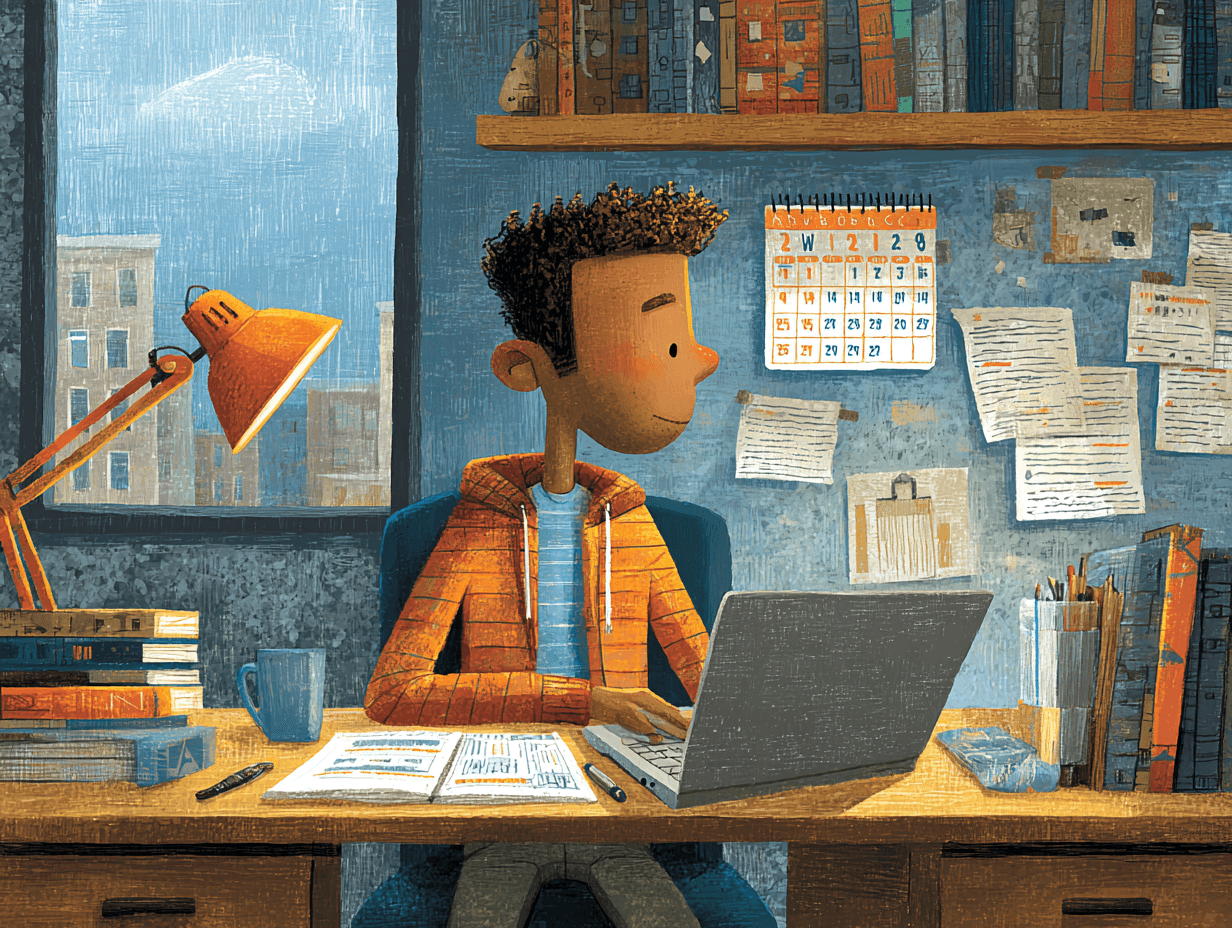 Prospective student planning their US education journey